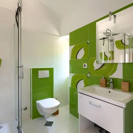 Villa Casa Paglia - Nova Vas, Istria *