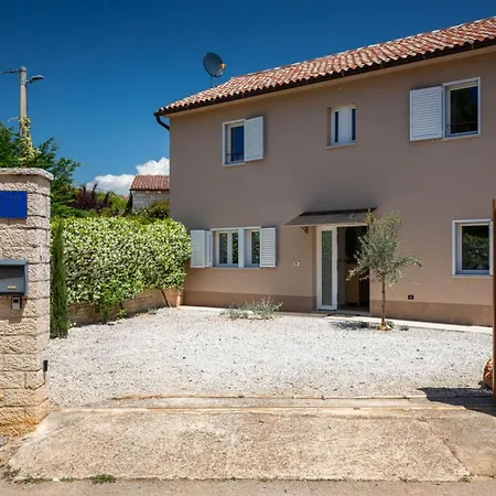 Casa Paglia - Nova Vas, Istria Villa *