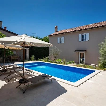 Casa Paglia - Nova Vas, Istria Villa Nova Vas (Porec)