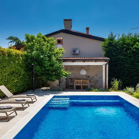 Casa Paglia - Nova Vas, Istria Villa