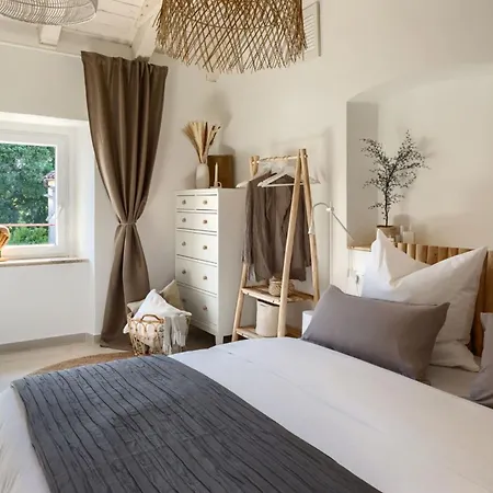 Villa Casa Paglia - Nova Vas, Istria