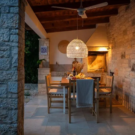 Casa Paglia - Nova Vas, Istria * Nova Vas (Porec)