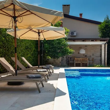 Casa Paglia - Nova Vas, Istria
