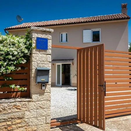 Casa Paglia - Nova Vas, Istria *