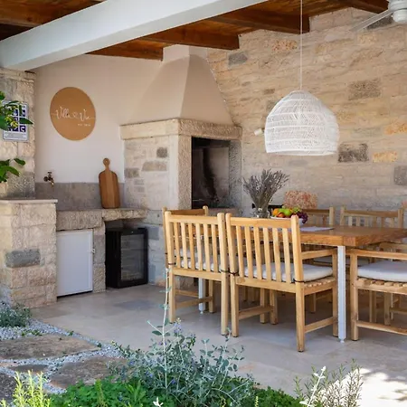 Casa Paglia - Nova Vas, Istria Villa